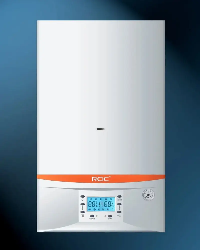 Газовые котлы Газовый котёл ROC настенный газовый котел